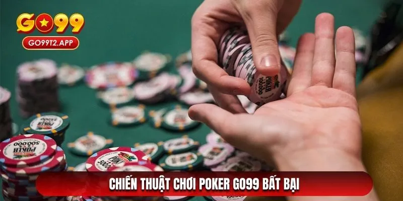 Mẹo đặt cược poker Go99